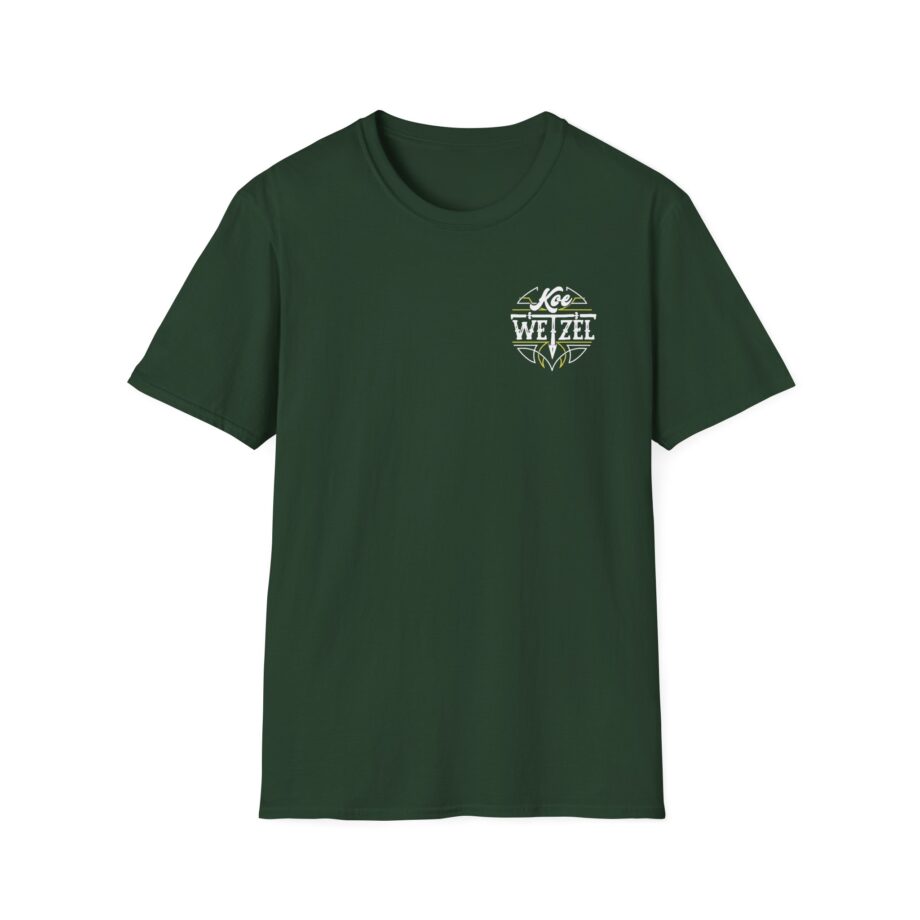 Koe Wetzel Unisex Softstyle T-shirt