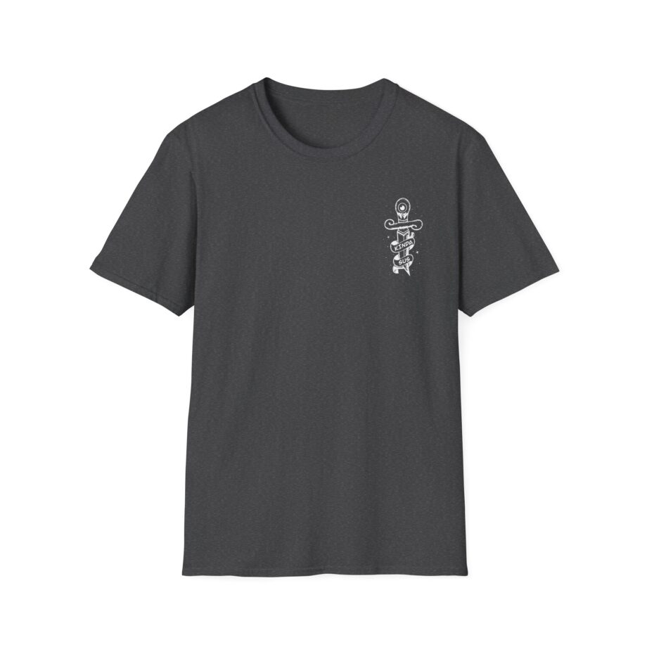Jacksepticeye Kinda Sus Unisex Softstyle T-Shirt