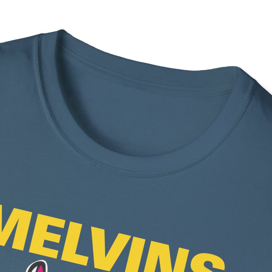 Melvins Egg Nog Unisex Softstyle T-Shirt