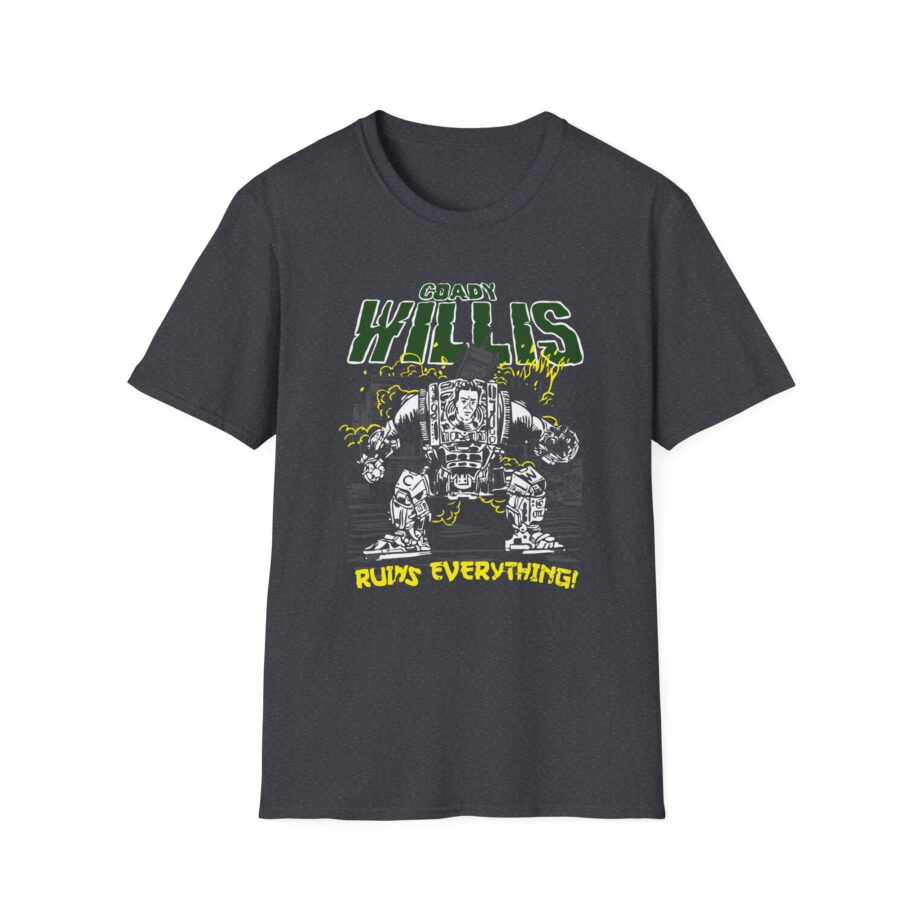 Melvins Unisex Softstyle T-Shirt