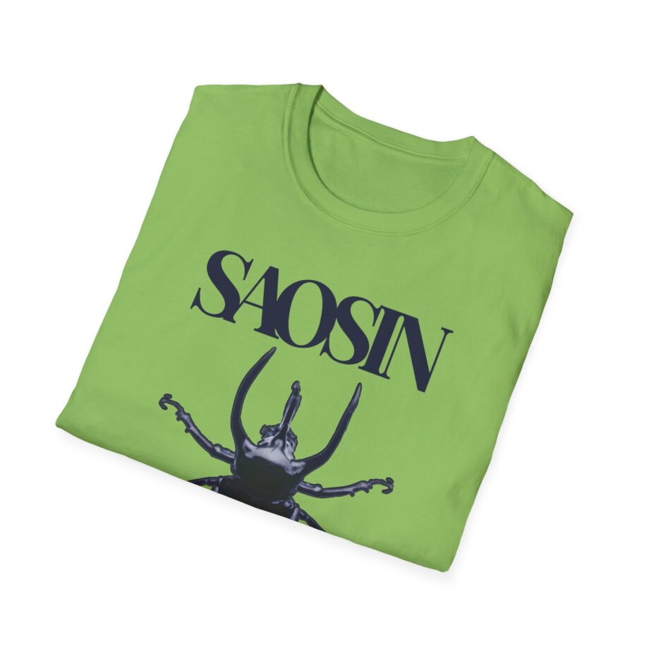 Vtg Saosin Unisex Softstyle T-Shirt