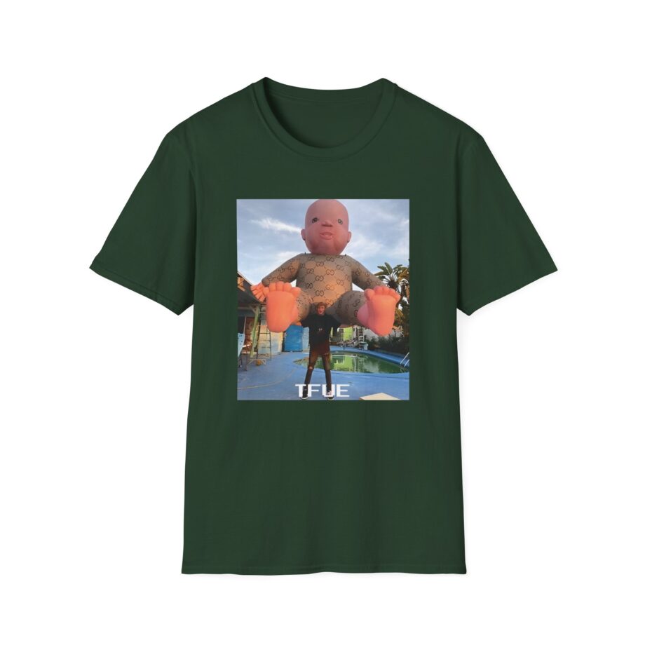 Tfue  Unisex Softstyle T-Shirt