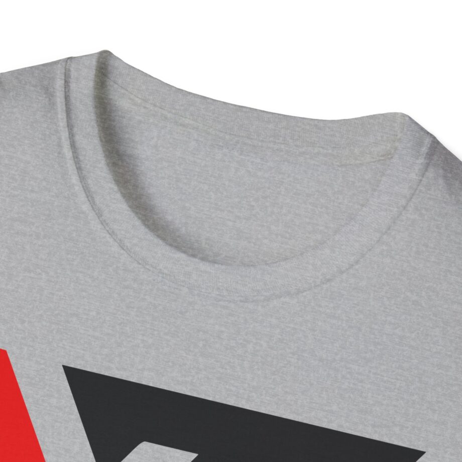 Dj X Tenz Unisex Softstyle T-shirt