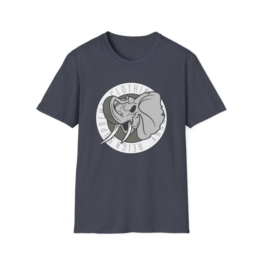 Reign Supreme Unisex Softstyle T-shirt