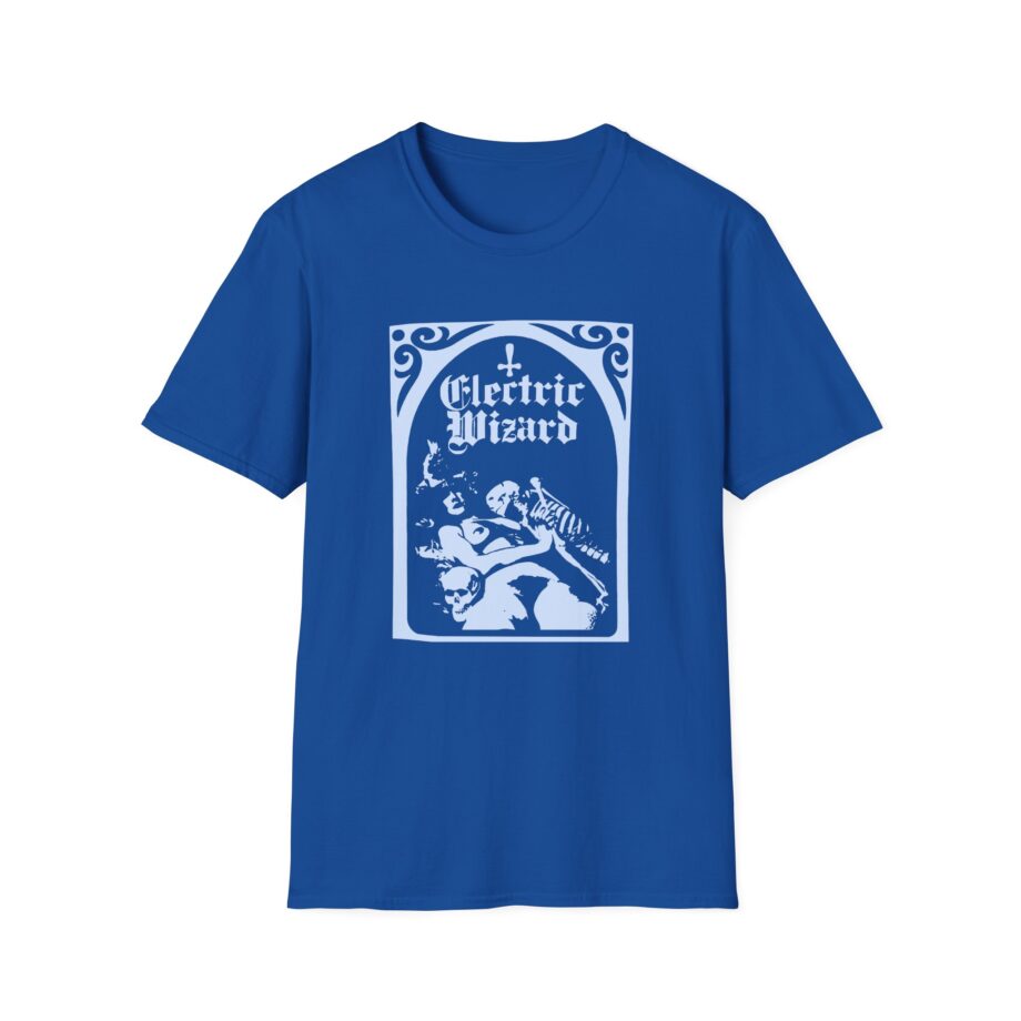 Electric Wizard Unisex Softstyle T-shirt