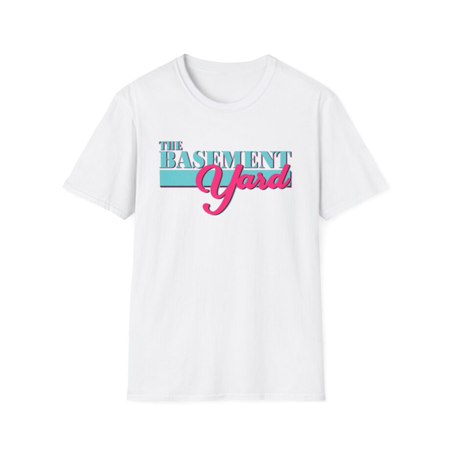 Basement Yard Unisex Softstyle T-shirt