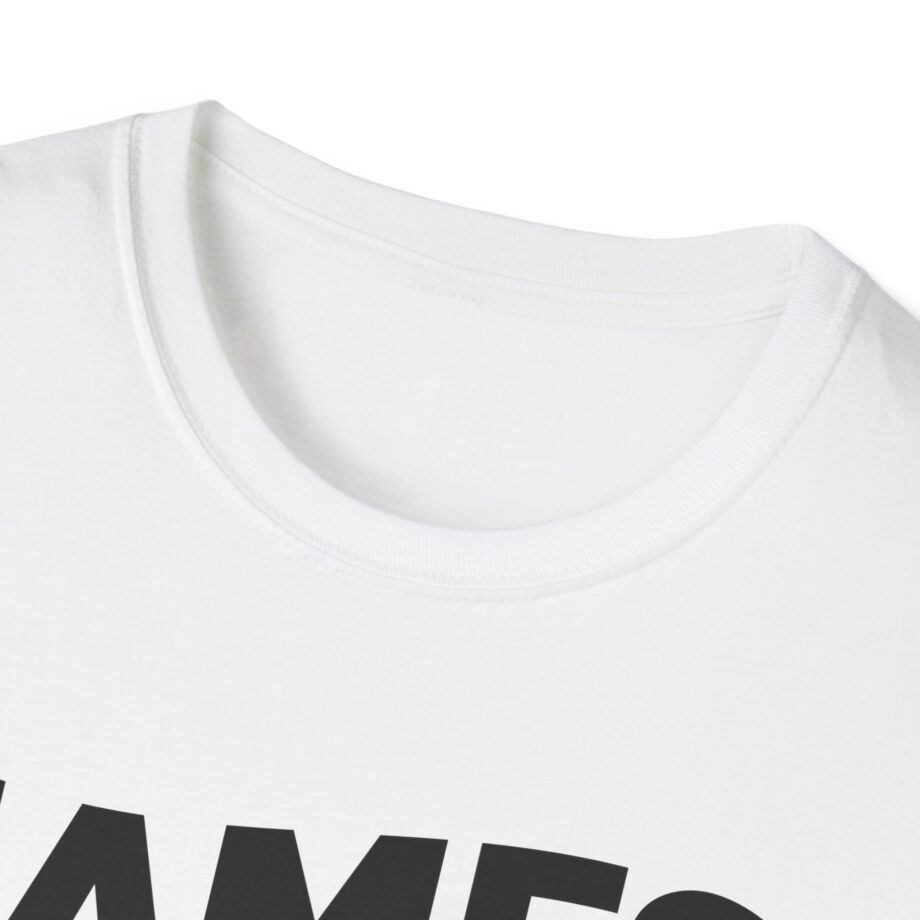 James Marriott Unisex Softstyle T-Shirt