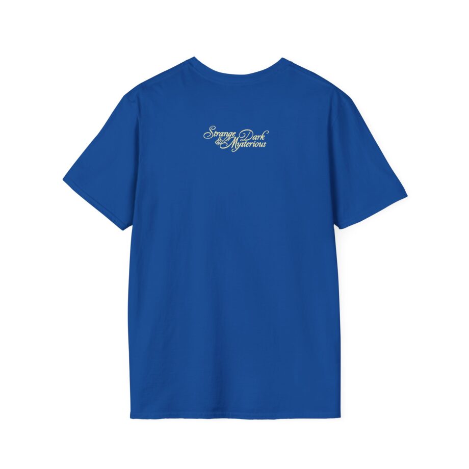 Mrballen Bells Canyon Distressed Unisex Softstyle T-Shirt
