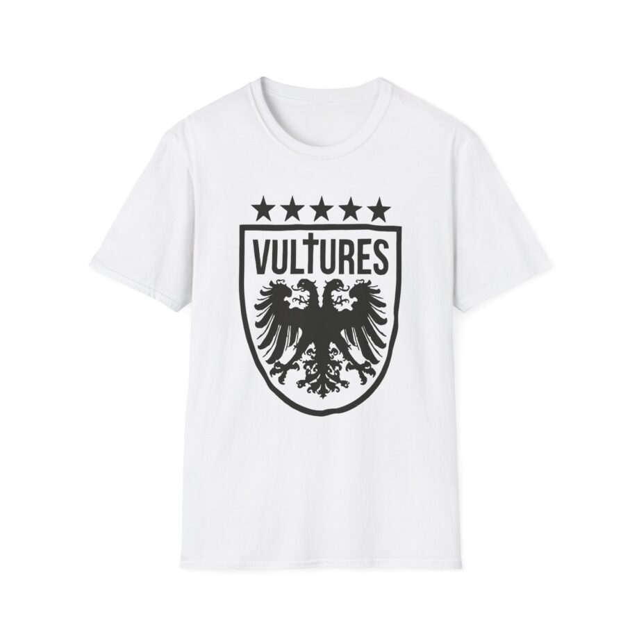 Vultures Unisex Softstyle T-Shirt