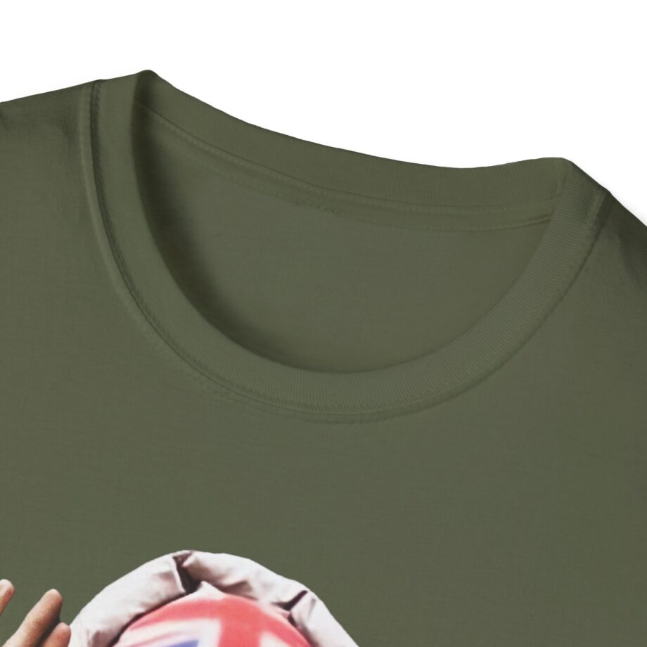 Central Cee Album One By One Unisex Softstyle T-Shirt