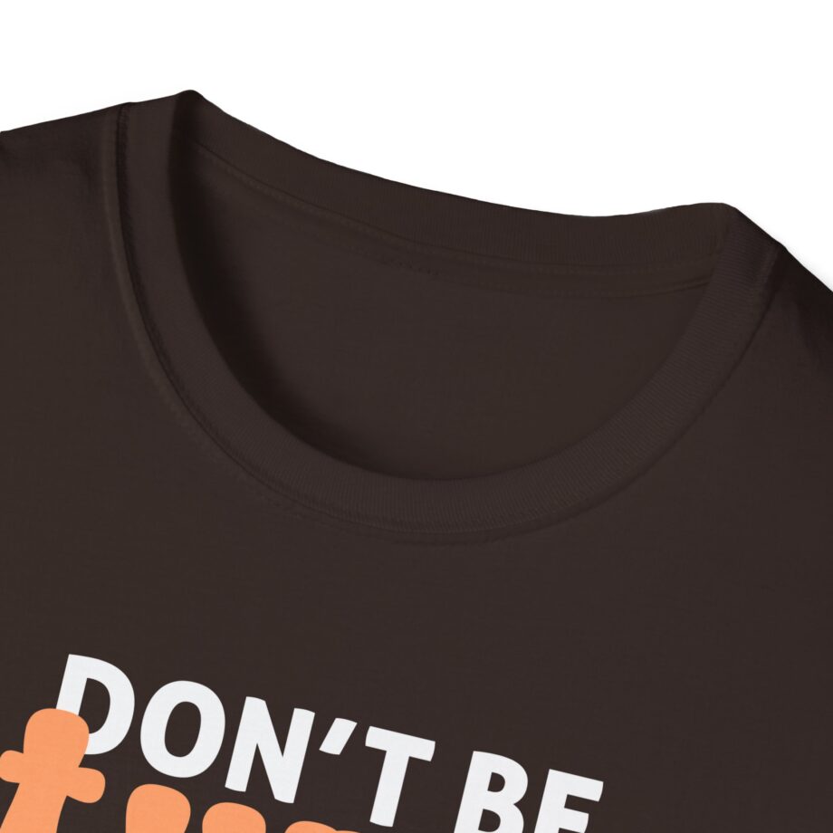 Philip Defranco Don't Be Stupid Unisex Softstyle T-Shirt