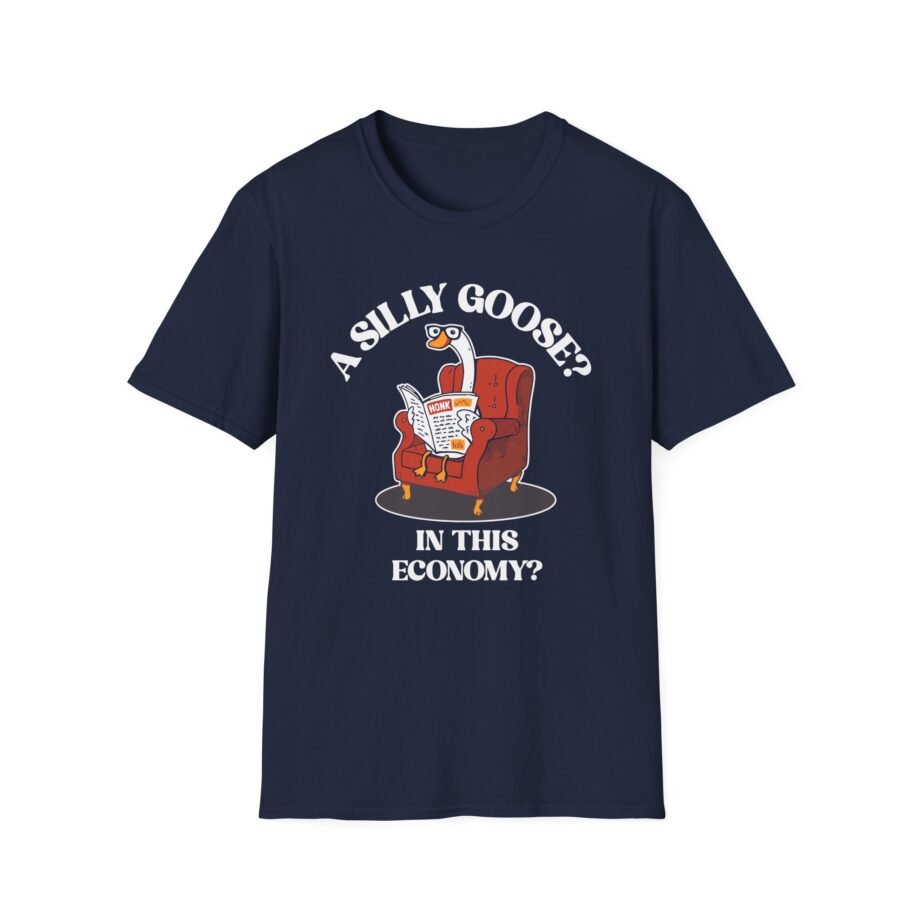 Philip Defranco Silly Goose Unisex Softstyle T-Shirt