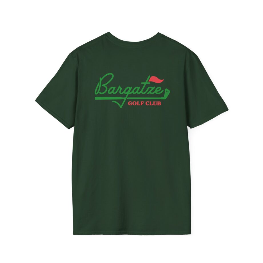 Bargatze Golf  Unisex Softstyle T-Shirt