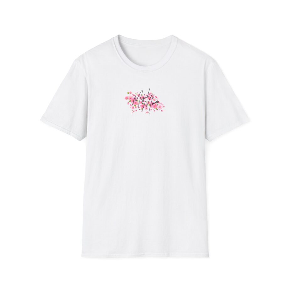 Ludwig  Mogul Moves Mint Unisex Softstyle T-Shirt