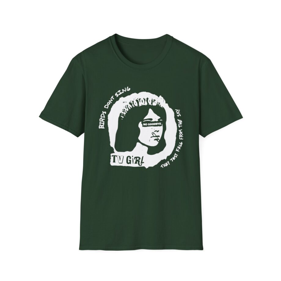 Tv Girl Unisex Softstyle T-shirt