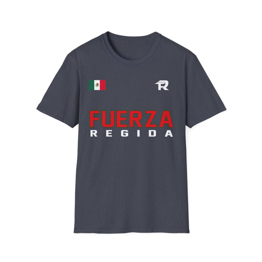 Fuerza Fuerza Independencia Unisex Softstyle T-shirt