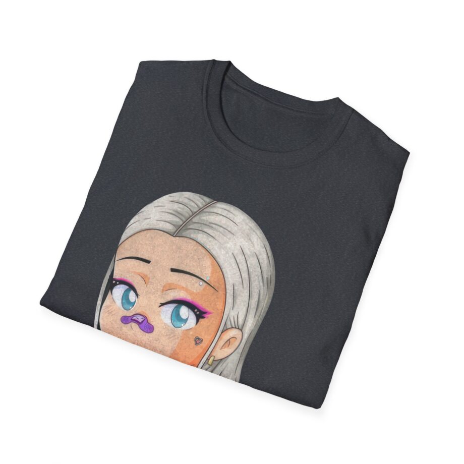 Young Miko Unisex Softstyle T-Shirt
