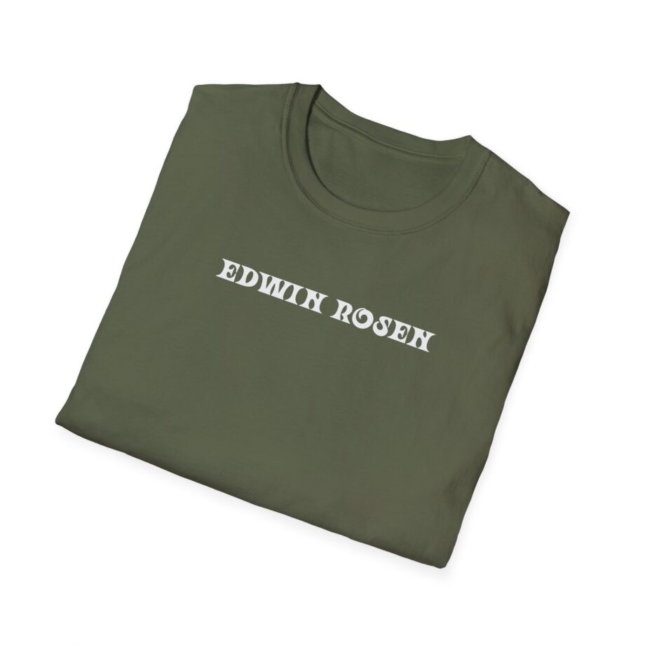 Edwin Rosen Unisex Softstyle T-Shirt