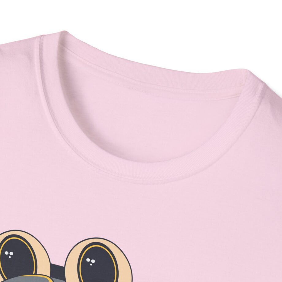 Slogo Revelmode Unisex Softstyle T-Shirt