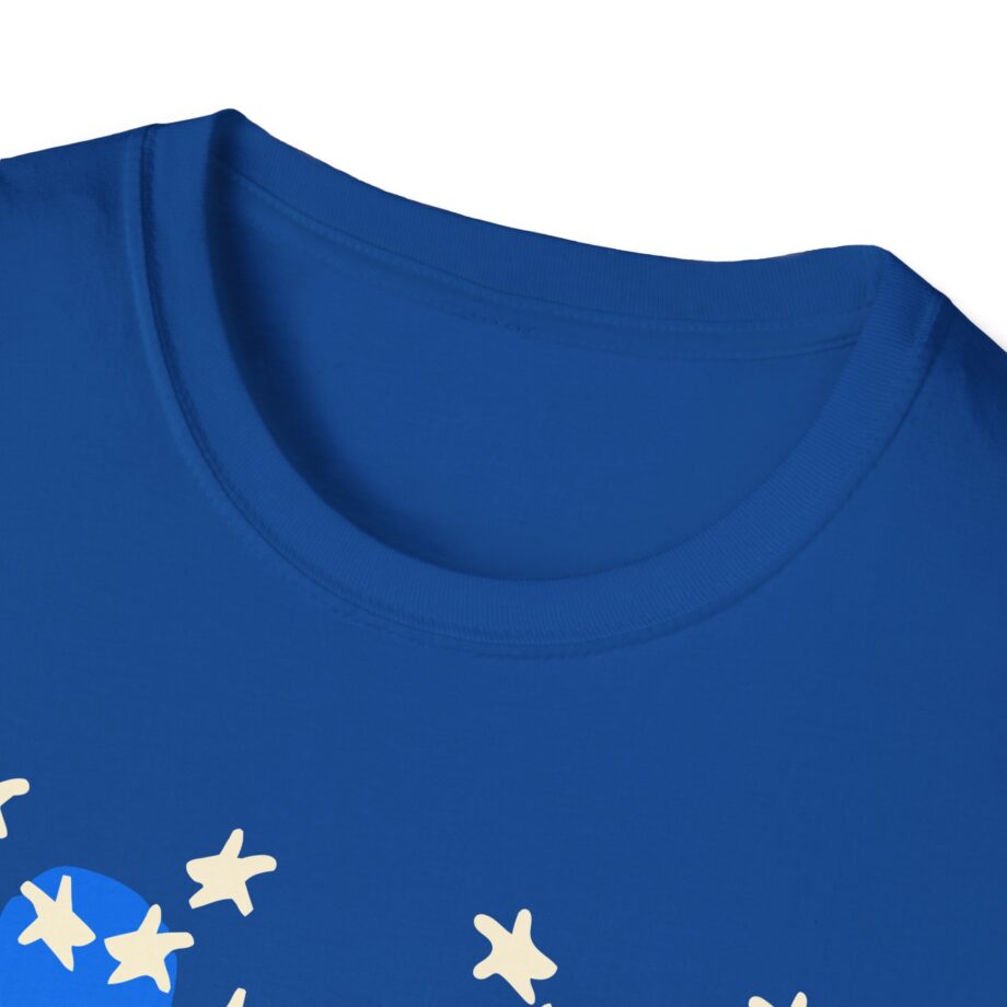Out of Character Unisex Softstyle T-shirt