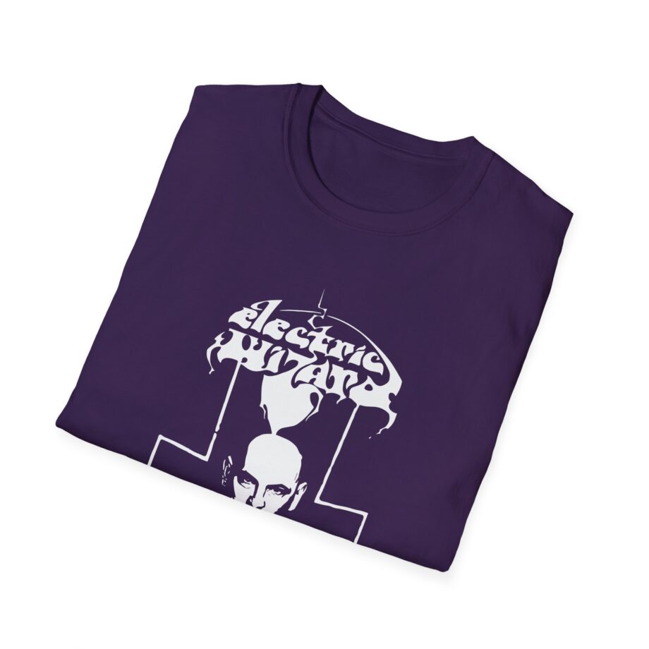 Late 90s Electric Wizard Unisex Softstyle T-shirt