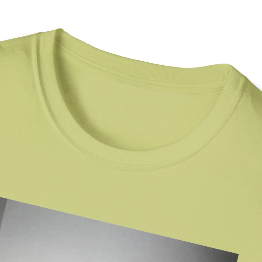 Hov1 11 Februari Vit Unisex Softstyle T-Shirt