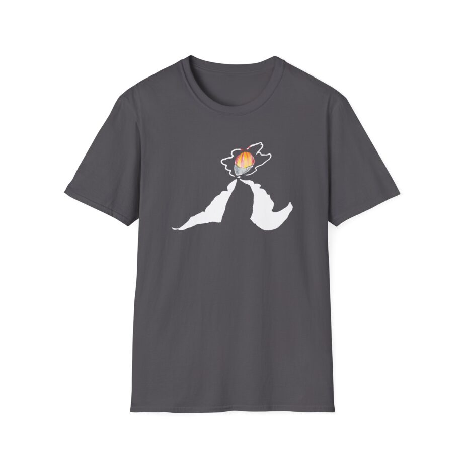 King Gizzard Unisex Softstyle T-Shirt
