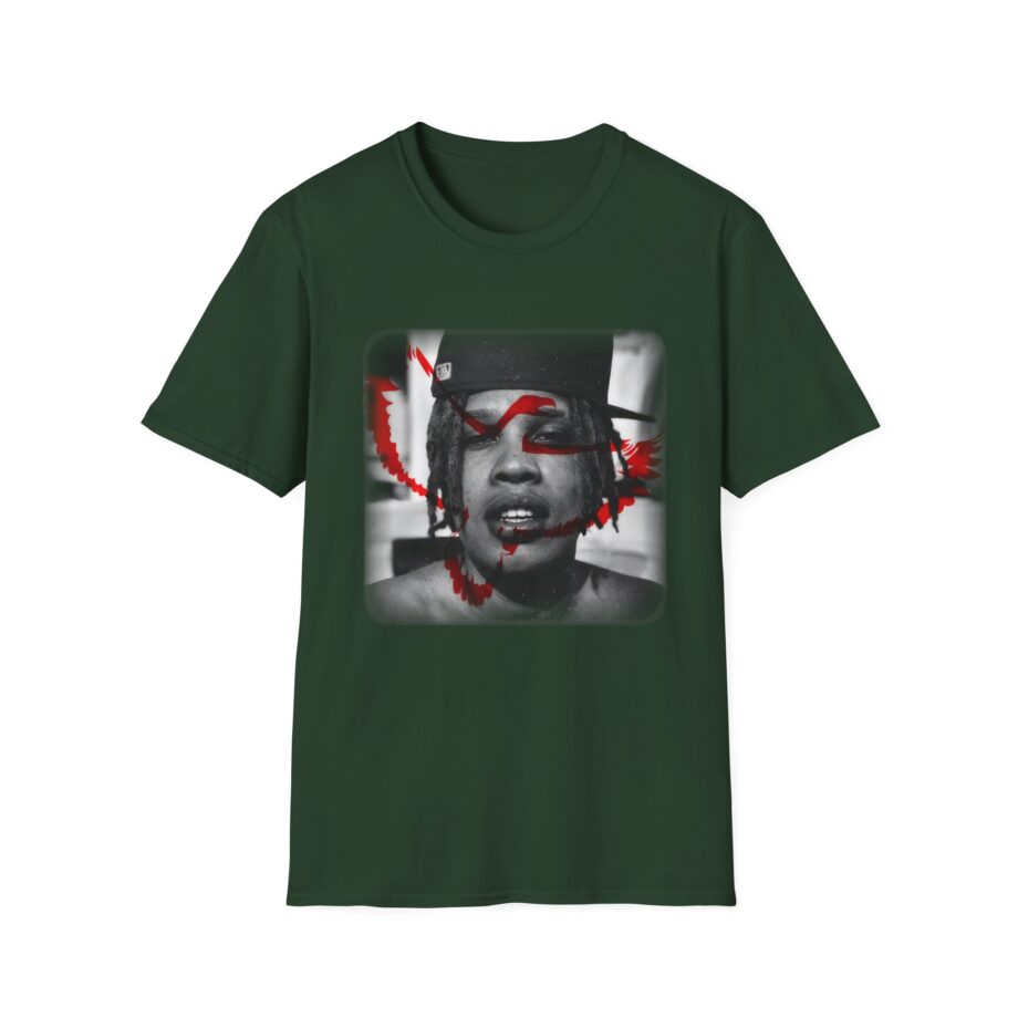 Sexmane Mama Chords Unisex Softstyle T-Shirt