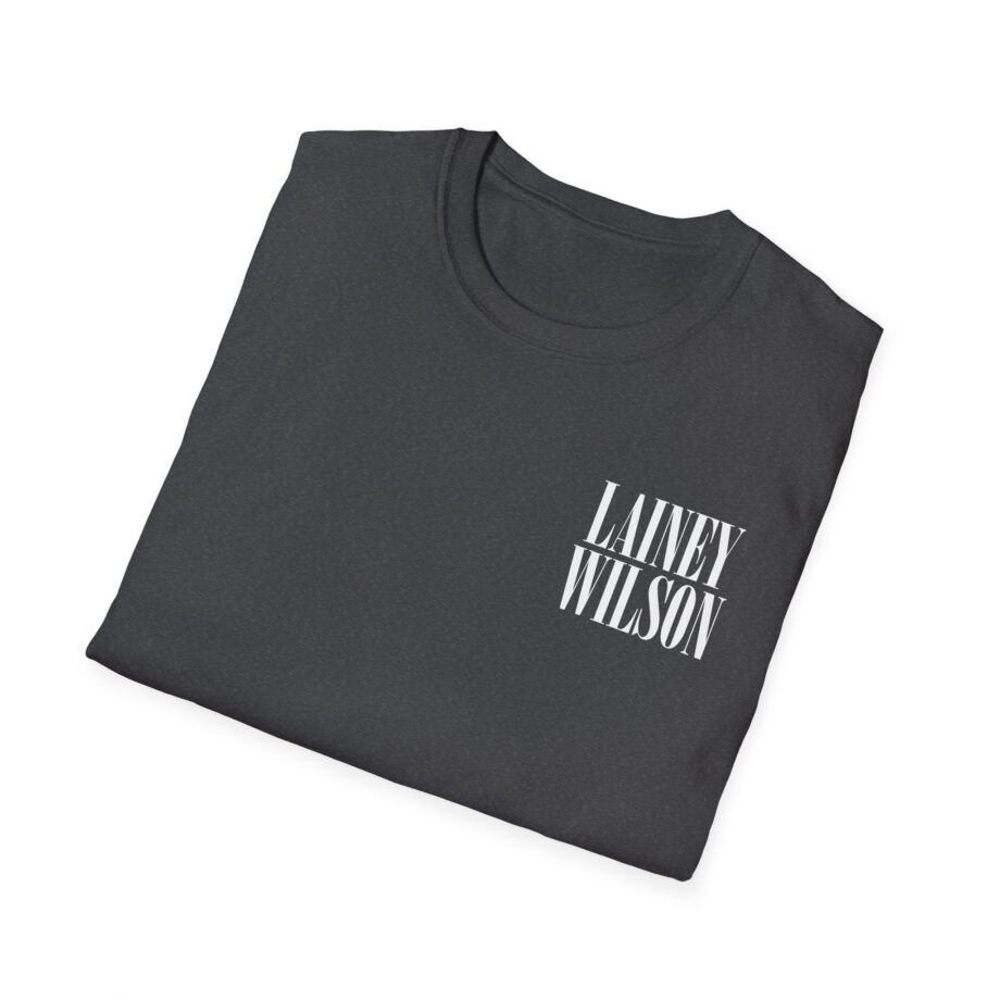 Lainey Wilson Country's Cool Again Unisex Softstyle T-Shirt