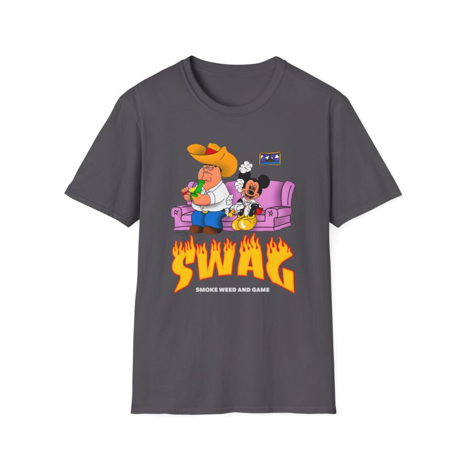 Supermega 420 Unisex Softstyle T-shirt