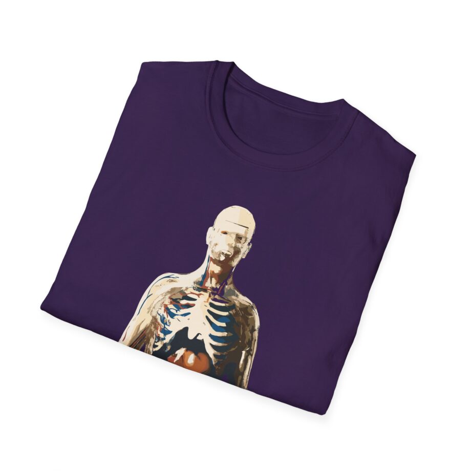 Omar Apollo Anatomical Tour Unisex Softstyle T-shirt