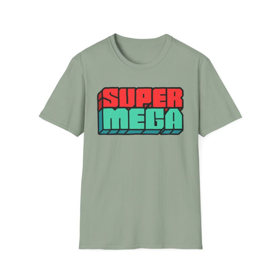 Supermega Unisex Softstyle T-shirt