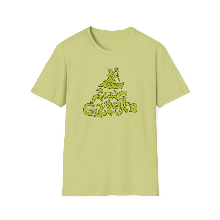King Gizzard  Unisex Softstyle T-Shirt