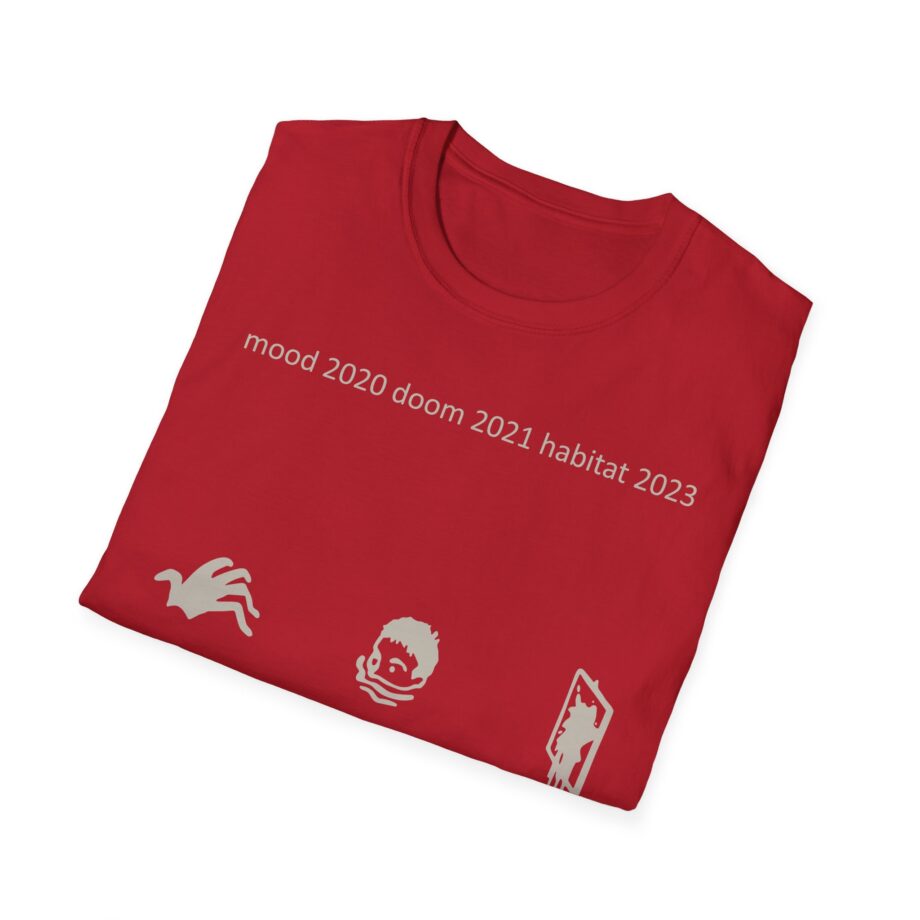 Nayt Unisex Softstyle T-Shirt