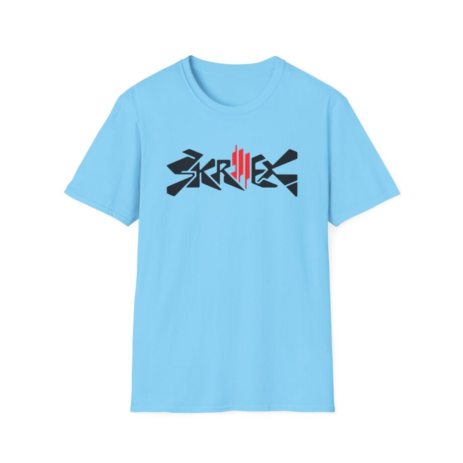 Skrillex Unisex Softstyle T-Shirt