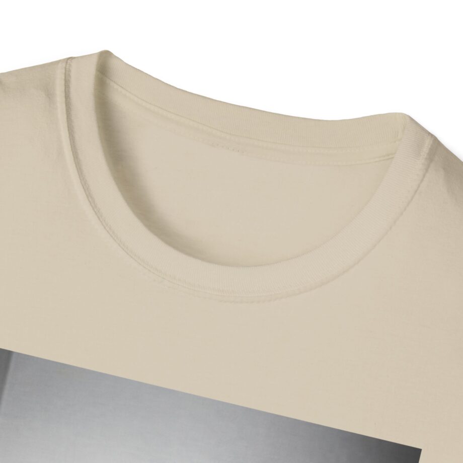 Hov1 11 Februari Vit Unisex Softstyle T-Shirt
