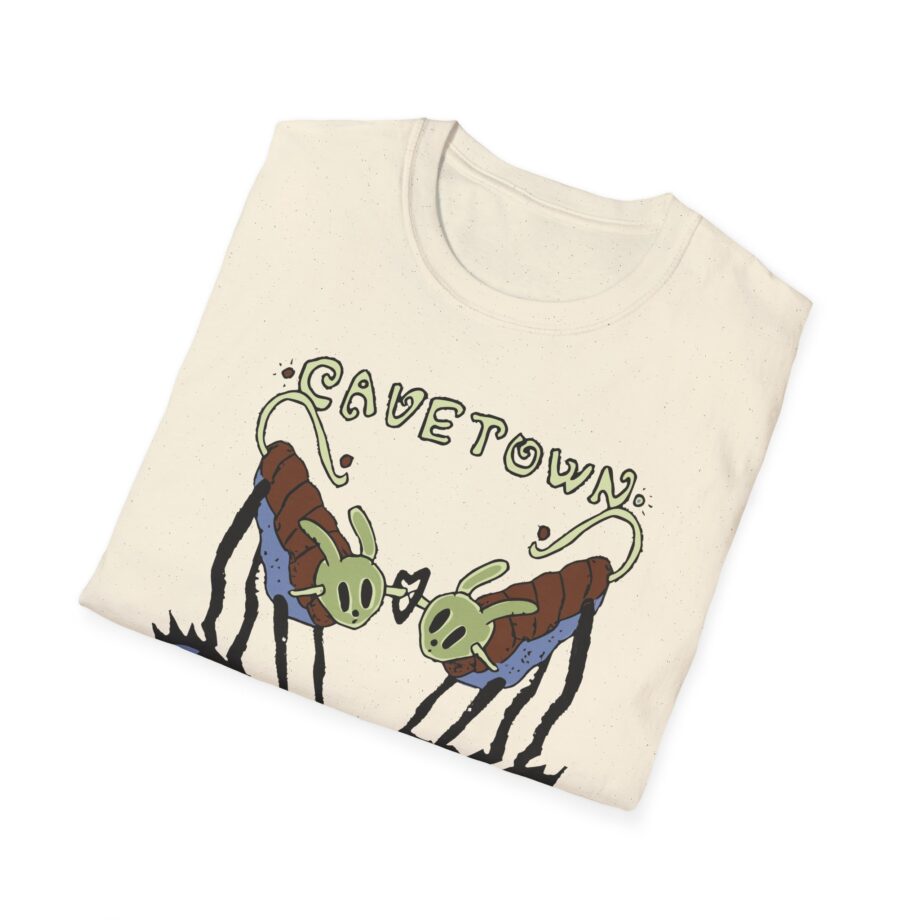 Cavetown Bug Lovin Unisex Softstyle T-Shirt