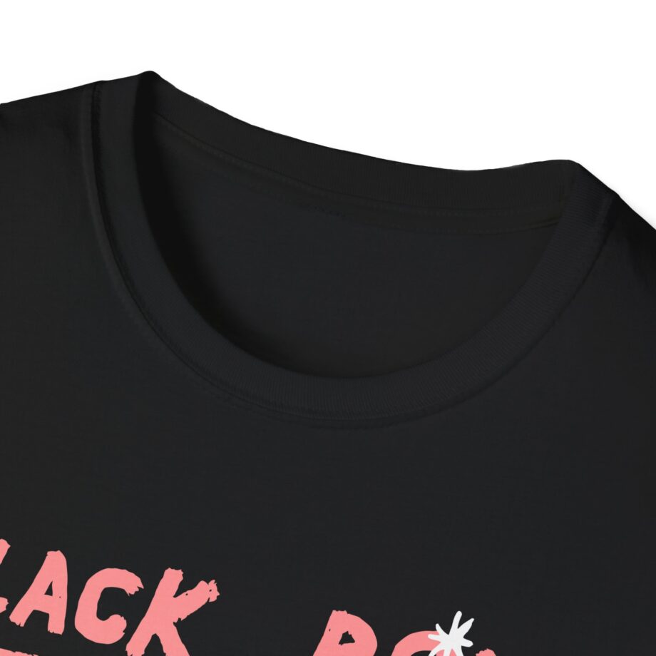 Seasick Steve Black Box Revelation Unisex Softstyle T-Shirt