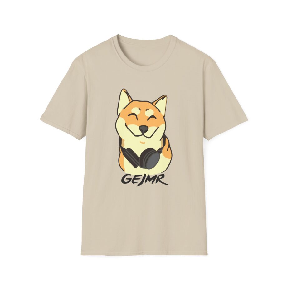 Gejmr Unisex Softstyle T-shirt