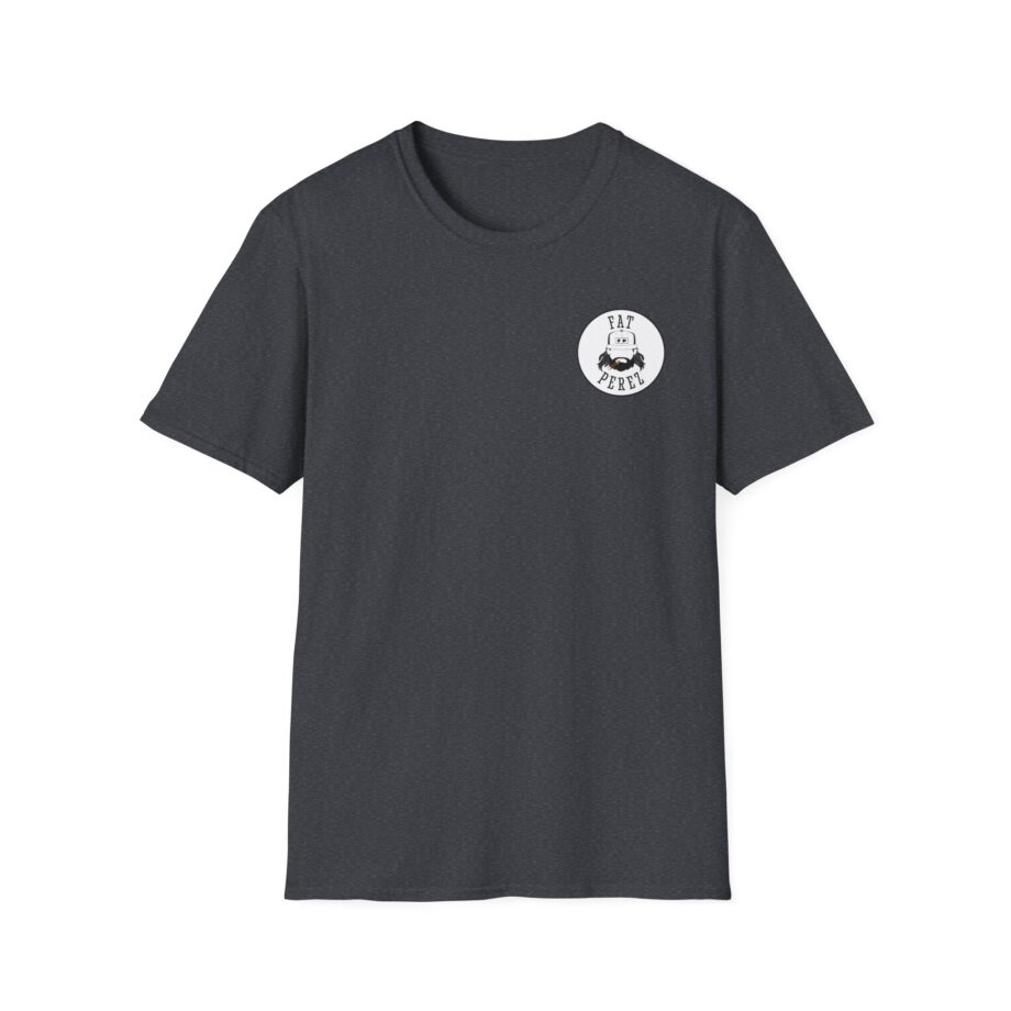 Fat Perez Perez Mafia Unisex Softstyle T-Shirt