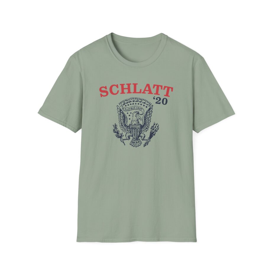 Jschlatt Schlatt ’20 Unisex Softstyle T-Shirt