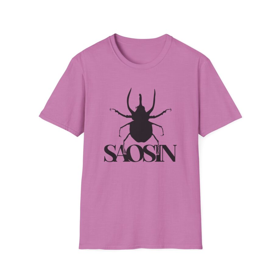 Saosin Logo Unisex Softstyle T-Shirt