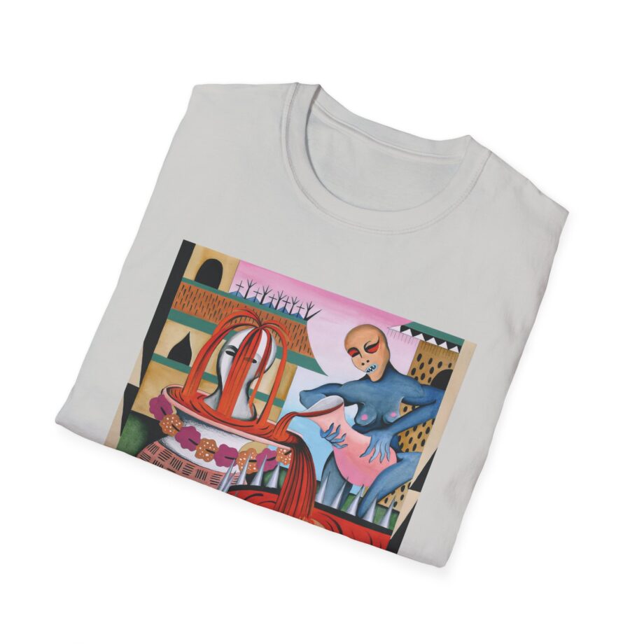 Gulch Impenetrable Cerebral Fortress Unisex Softstyle T-shirt