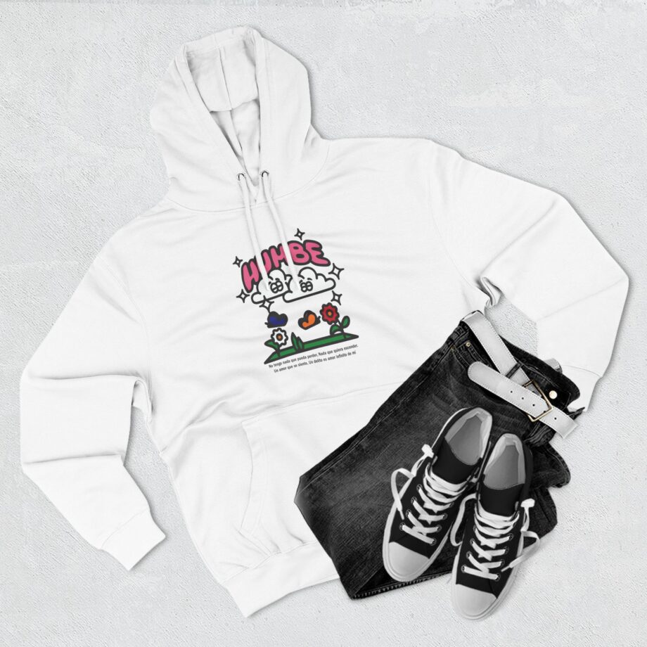 Humbe Esencia Three-panel Fleece Hoodie