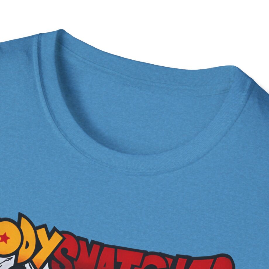 Bodysnatcher Dragonballz Unisex Softstyle T-shirt