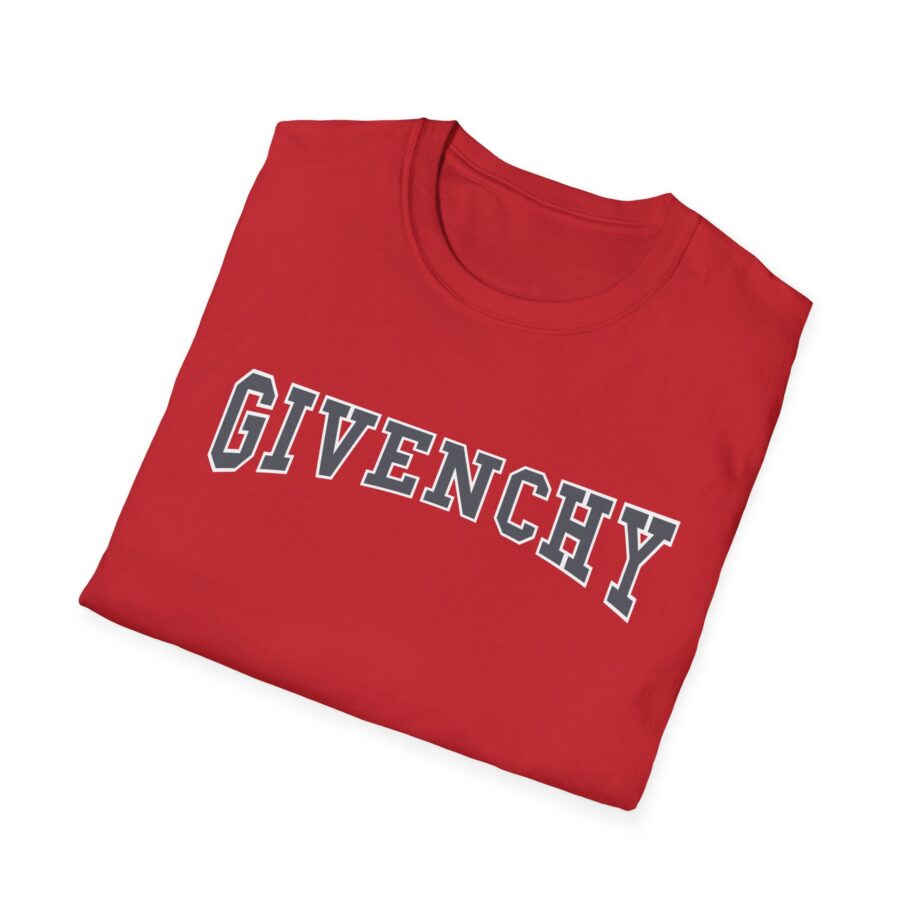Whistlin Diesel Givenchy Unisex Softstyle T-shirt