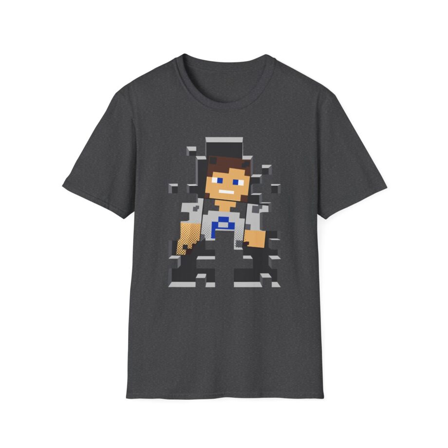 Ali-a Unisex Softstyle T-Shirt