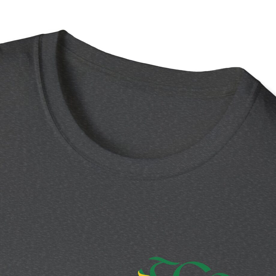 Larry June Tge Golf Unisex Softstyle T-shirt