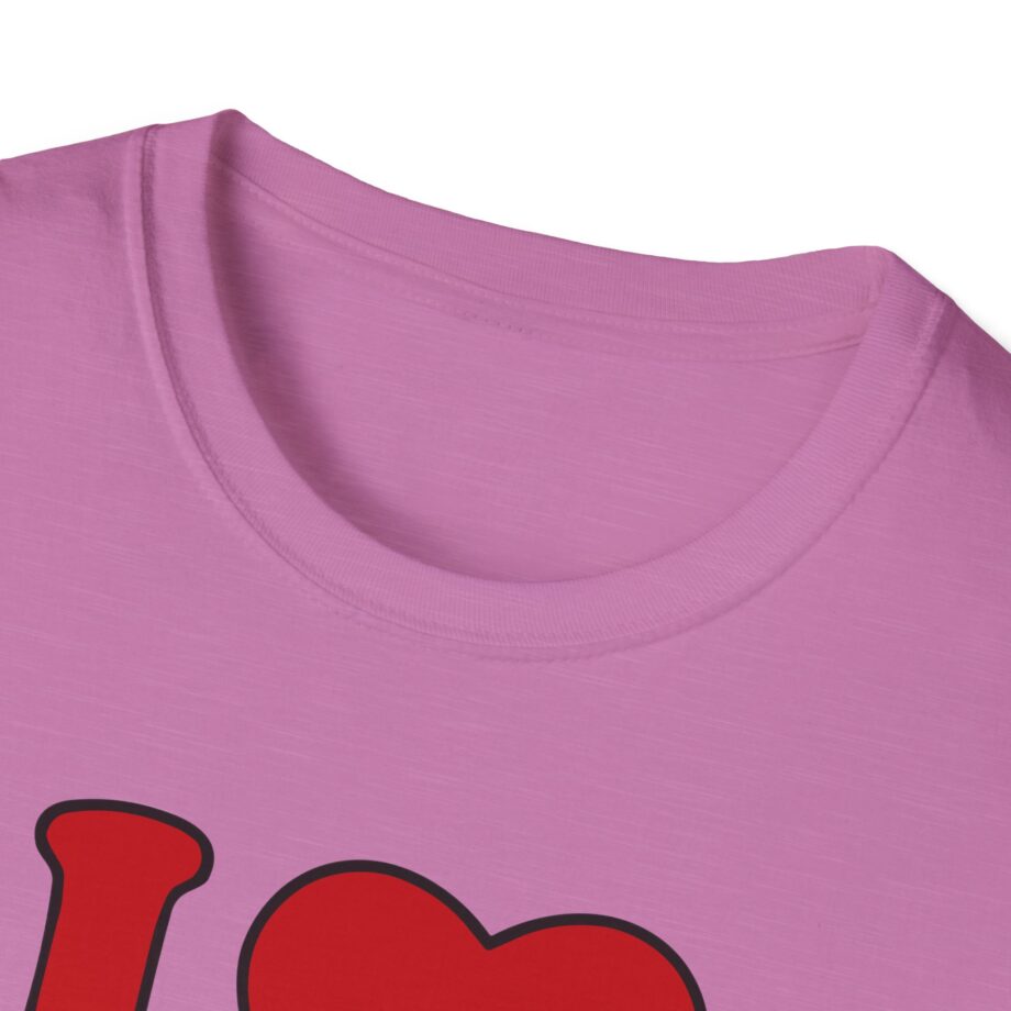 Omar Apollo Unisex Softstyle T-shirt