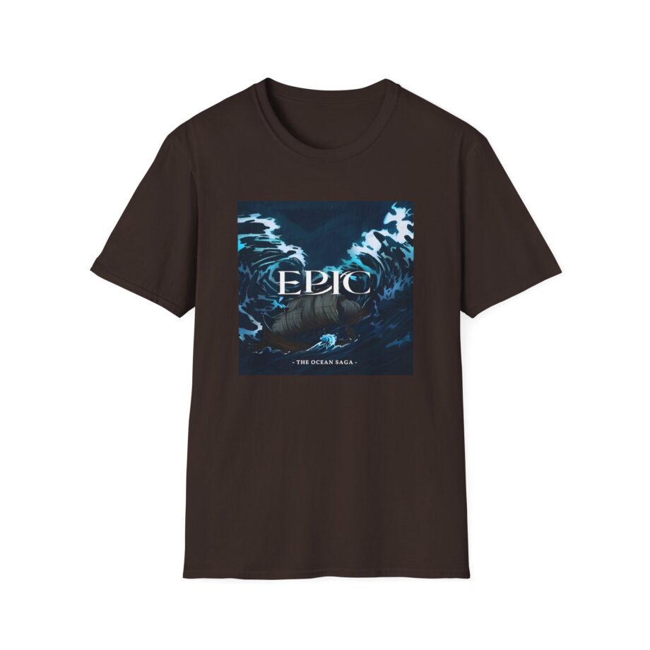 Epic The Musical Unisex Softstyle T-Shirt